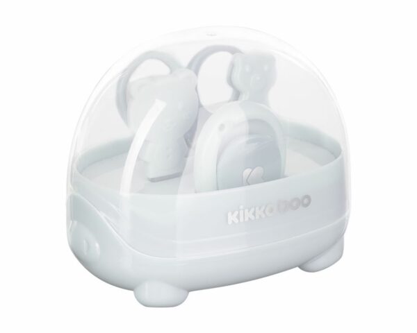 SET ZA MANIKURU KIKKA BOO - BEAR BLUE
