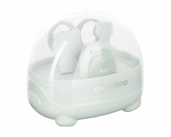 SET ZA MANIKURU KIKKA BOO - BEAR MINT