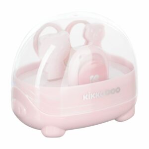 SET ZA MANIKURU KIKKA BOO - BEAR PINK
