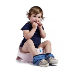 KAHLICA THERMOBABY FUNNY - POWDER PINK - Slika 2