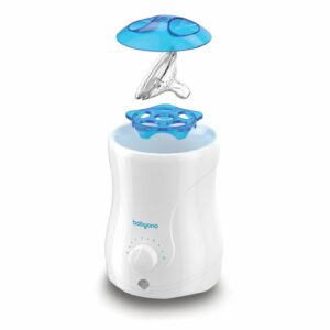 ELEKTRIČNI GRIJAČ I STERILIZATOR NATUR BABYONO - Slika 3