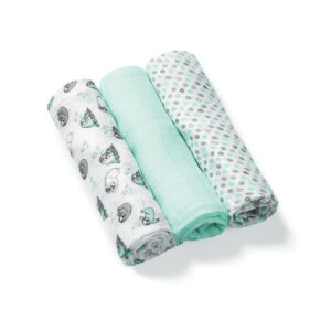 BAMBUS TETRA PELENE BABYONO - MINT