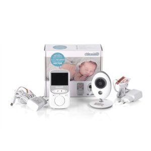 BABY MONITOR CHIPOLINO VECTOR 2.4" - Slika 2