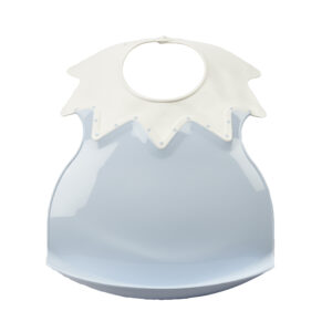 PODBRADAK THERMOBABY ARLEQUIN - BABY BLUE/SOFT WHITE