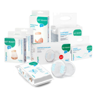 PAKET ZA RODILIŠTE BABYONO - M