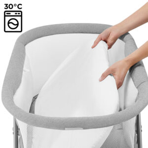 KREVETIĆ LOVI 3U1 KINDERKRAFT - SIVI - Slika 7