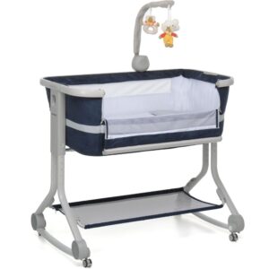 KOLIJEVKA FOPPAPEDRETTI MYBEBE - BLUE - Slika 3
