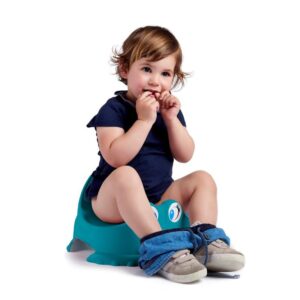 KAHLICA THERMOBABY FUNNY - DEEP PEACOCK - Slika 2