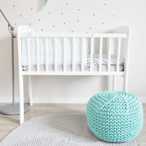 KOLIJEVKA CRIB WOODIES - WHITE - Slika 5