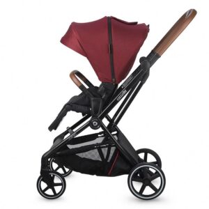 KOLICA 2U1 COCCOLLE SALIARA - CABERNET - Slika 4