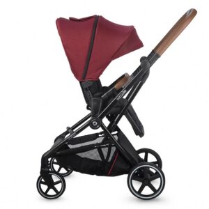 KOLICA 2U1 COCCOLLE SALIARA - CABERNET - Slika 7