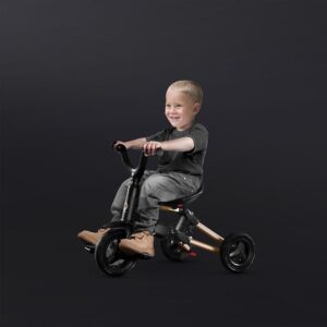 TRICIKL QPLAY NOVA AIR LIMITED EDITION - GOLD - Slika 7