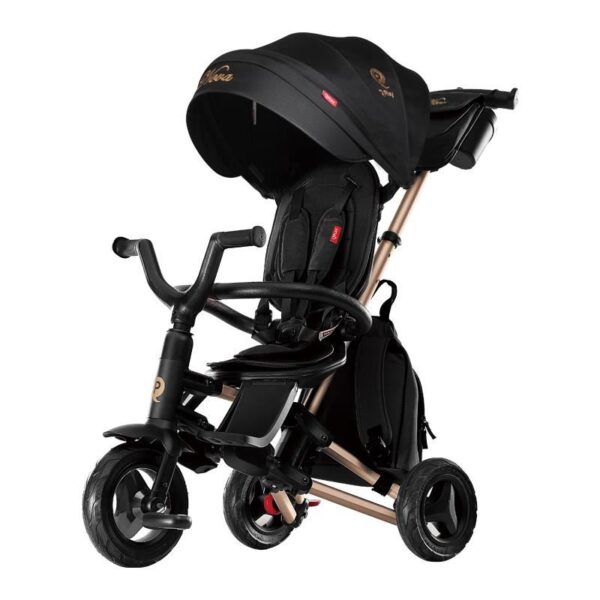 TRICIKL QPLAY NOVA AIR LIMITED EDITION - GOLD