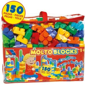 TORBA S KOCKAMA MOLTO - 150 KOMADA