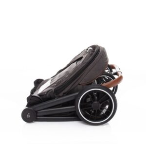 KOLICA ZOPA MOVE 3U1 - ROCKY GREY/BLACK - IZLOŽBENI ARTIKLK -15% - Slika 8