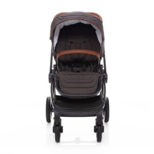 KOLICA ZOPA MOVE 3U1 - ROCKY GREY/BLACK - IZLOŽBENI ARTIKLK -15% - Slika 3