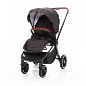KOLICA ZOPA MOVE 3U1 - ROCKY GREY/BLACK - IZLOŽBENI ARTIKLK -15% - Slika 2