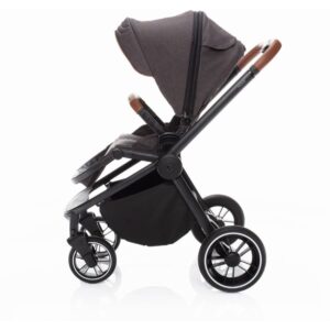 KOLICA ZOPA MOVE 3U1 - ROCKY GREY/BLACK - IZLOŽBENI ARTIKLK -15% - Slika 4