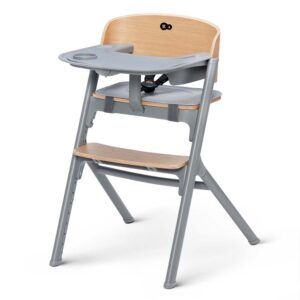 HRANILICA KINDERKRAFT LIVY WOOD 3U1