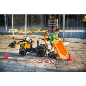 TRAKTOR I BAGER S PRIKOLICOM FALK CASE CE MAXI - Slika 12
