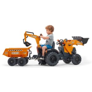 TRAKTOR I BAGER S PRIKOLICOM FALK CASE CE MAXI - Slika 4