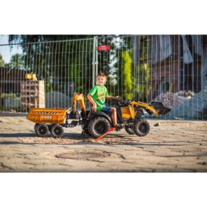 TRAKTOR I BAGER S PRIKOLICOM FALK CASE CE MAXI - Slika 7