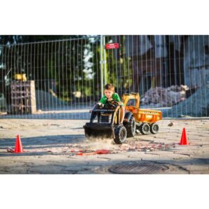 TRAKTOR I BAGER S PRIKOLICOM FALK CASE CE MAXI - Slika 9
