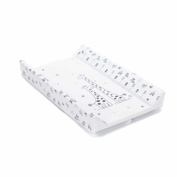 PODLOGA ZA PREMATANJE FILLIKID 47X80X10 CM - ŽIRAFA