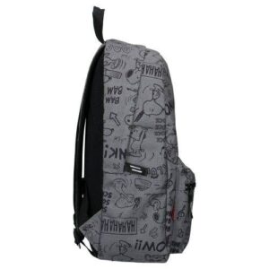 RUKSAK SNOOPY FULL OF RISKS LARGE - Slika 2