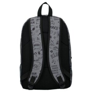 RUKSAK SNOOPY FULL OF RISKS LARGE - Slika 3