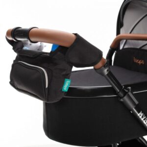 TORBA ZA KOLICA ZOPA DELUXE- BLACK