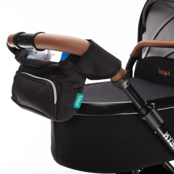 TORBA ZA KOLICA ZOPA DELUXE- BLACK