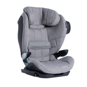 AUTOSJEDALICA AVIONAUT MAX SPACE COMFORT SYSTEM + ISOFIX 15-36 KG - GRAY