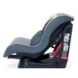 AUTOSJEDALICA FOPPAPEDRETTI GO! EVOLUTION 0-18 KG - CARBON - Slika 2