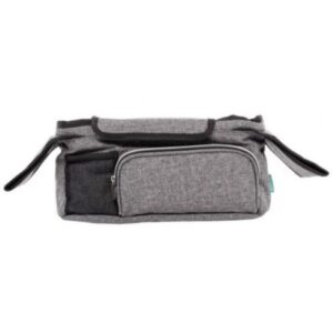 TORBA ZA KOLICA ZOPA DELUXE- GREY - Slika 2