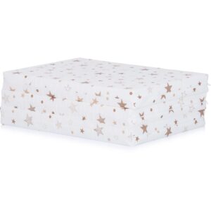 PREKLOPNI MADRAC CHIPOLINO - WHITE/BEIGE STRAS - Slika 4