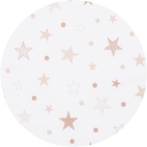 PREKLOPNI MADRAC CHIPOLINO - WHITE/BEIGE STRAS - Slika 3