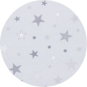 PREKLOPNI MADRAC CHIPOLINO - PLATINUM/GREY STARS - Slika 2