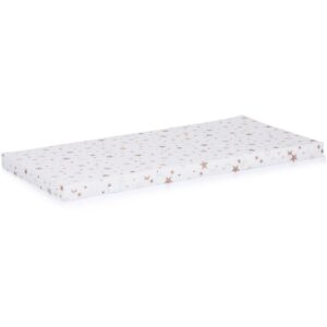 PREKLOPNI MADRAC CHIPOLINO - WHITE/BEIGE STRAS - Slika 2