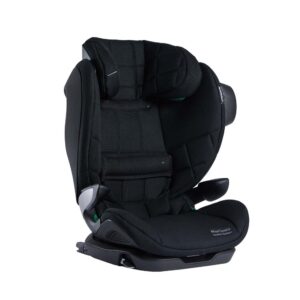 AUTOSJEDALICA AVIONAUT MAX SPACE COMFORT SYSTEM + ISOFIX 15-36 KG - BLACK