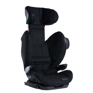 AUTOSJEDALICA AVIONAUT MAX SPACE COMFORT SYSTEM + ISOFIX 15-36 KG - BLACK - Slika 5