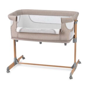 KREVETIĆ 4U1 MOMI SMART BED - BEŽ - Slika 3