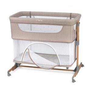 KREVETIĆ 4U1 MOMI SMART BED - BEŽ - Slika 4