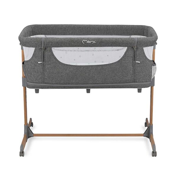 KREVETIĆ 4U1 MOMI SMART BED - SIVA