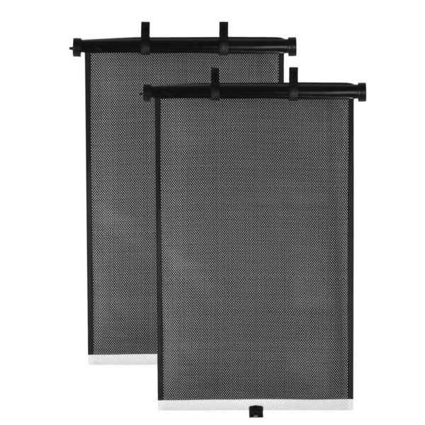 ZAŠTITA OD SUNCA ROLLO ZA AUTOMOBIL FILLIKID 40X45 CM - CRNA
