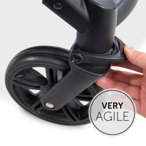 KOLICA HAUCK RAPID 4 - BLACK - Slika 5