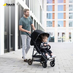 KOLICA HAUCK RAPID 4 - GREY - Slika 7