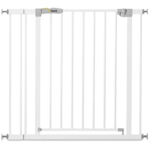 ZAŠTITNA OGRADA HAUCK STOP N SAFE 2 + NASTAVAK 9 CM - WHITE