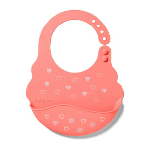 PODBRADAK SILIKONSKI BABYONO - HEARTS