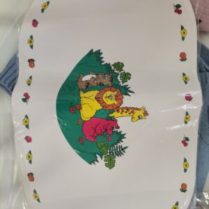 SET ZA JELO ŠUMSKE ŽIVOTINJE - SEDMODIJELNI - Slika 5